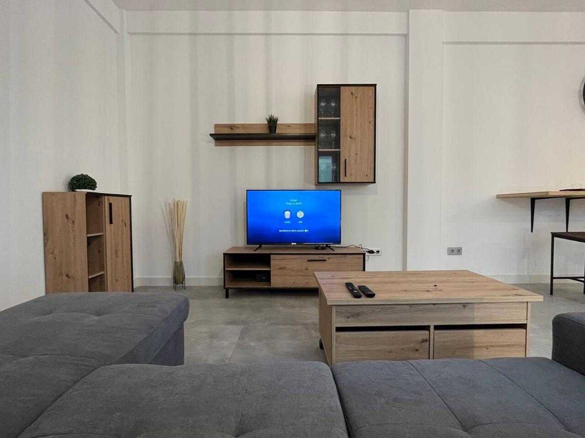 Apartamento En Centro De *