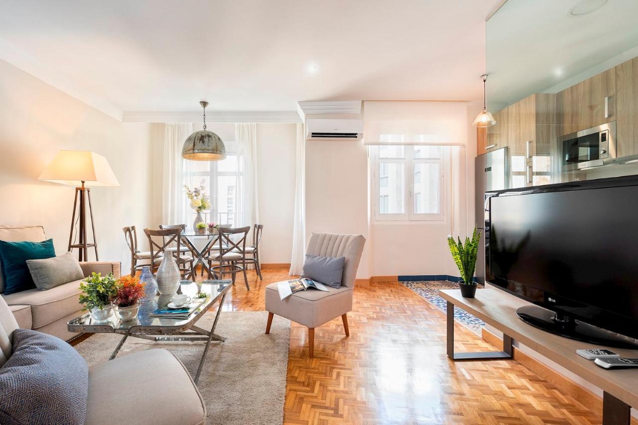 Genteel Tomas Heredia Apartamento *