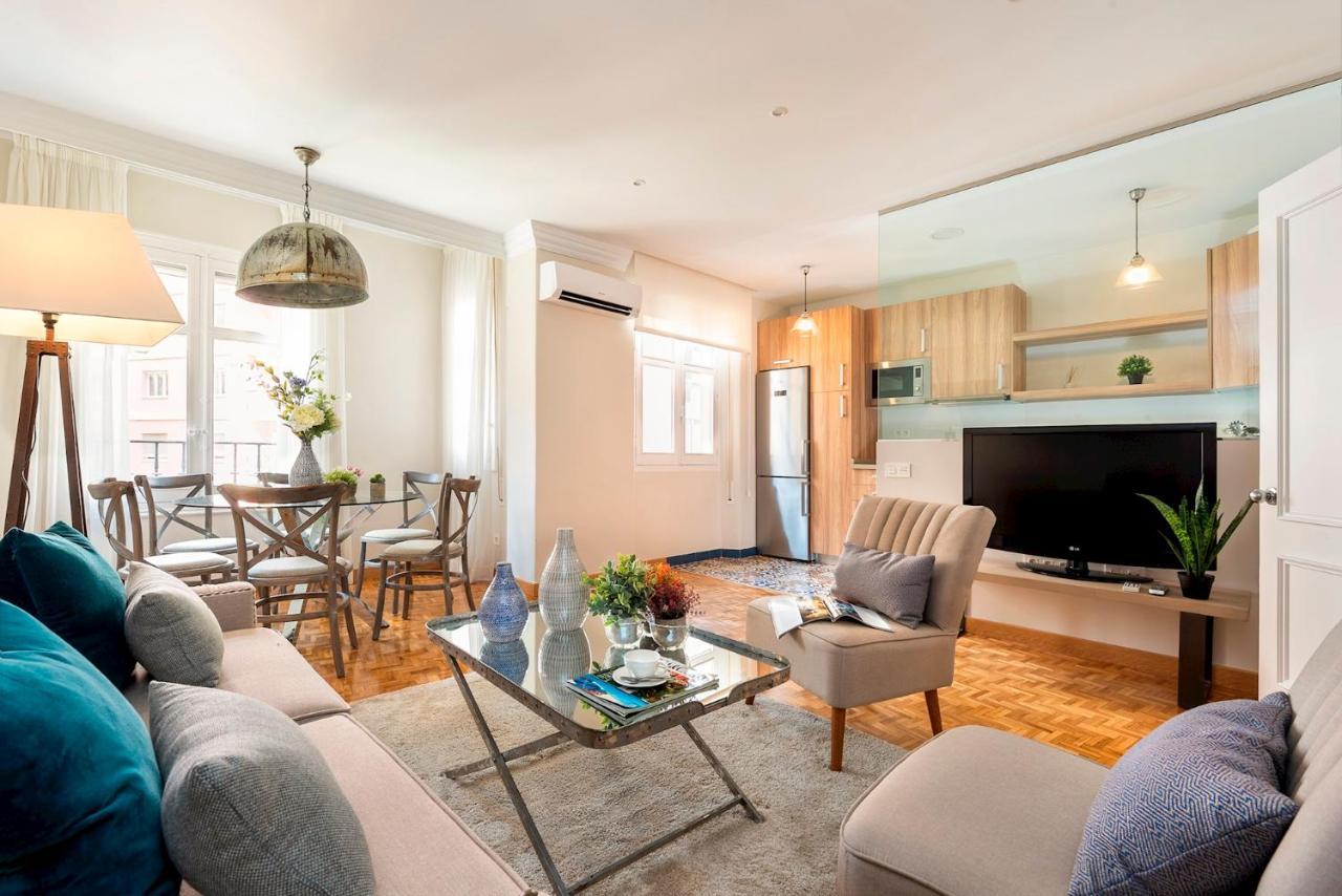 Genteel Tomas Heredia Apartamento Málaga