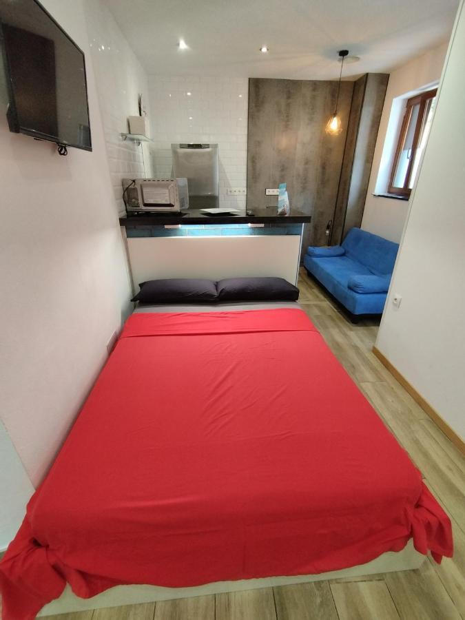 Altozano Iii, Estudio Centro De Gayfriendly, Wi-fi Gratis Málaga