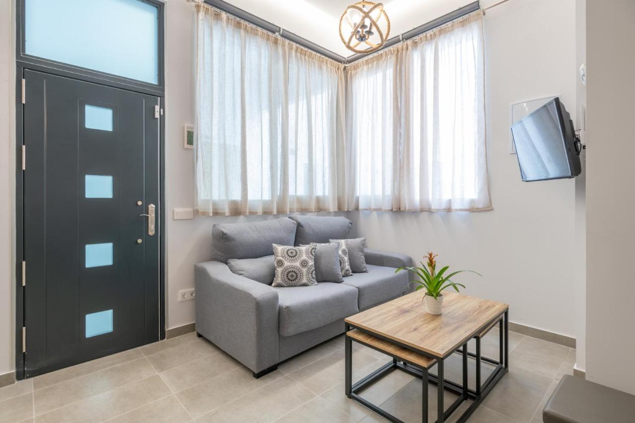 Apartment Apartamento Chic En El Centro De Malaga
