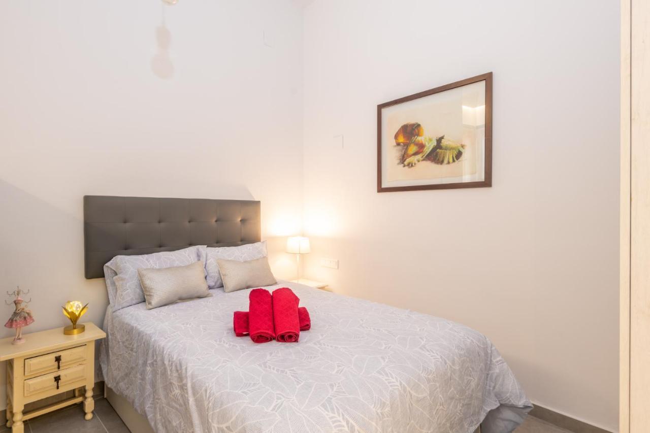 Apartamento Chic En El Centro De Malaga