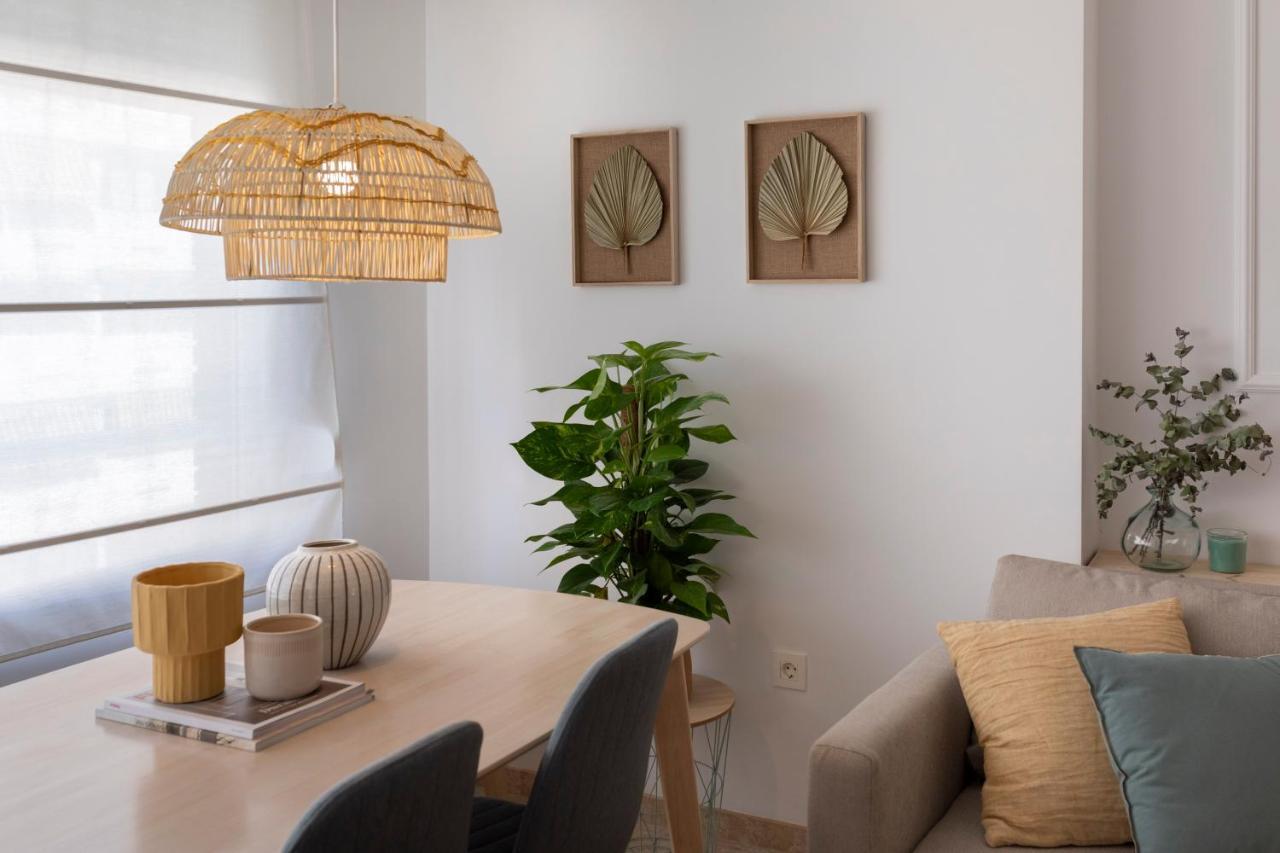 Lägenhet Sunstay Cosy Flat I Cristo Málaga