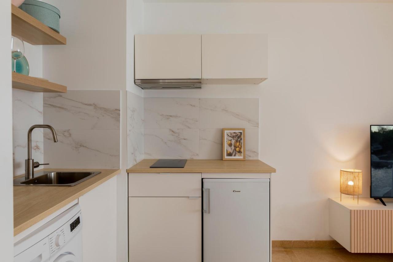 Sunstay Cosy Flat I Cristo Lejlighed *