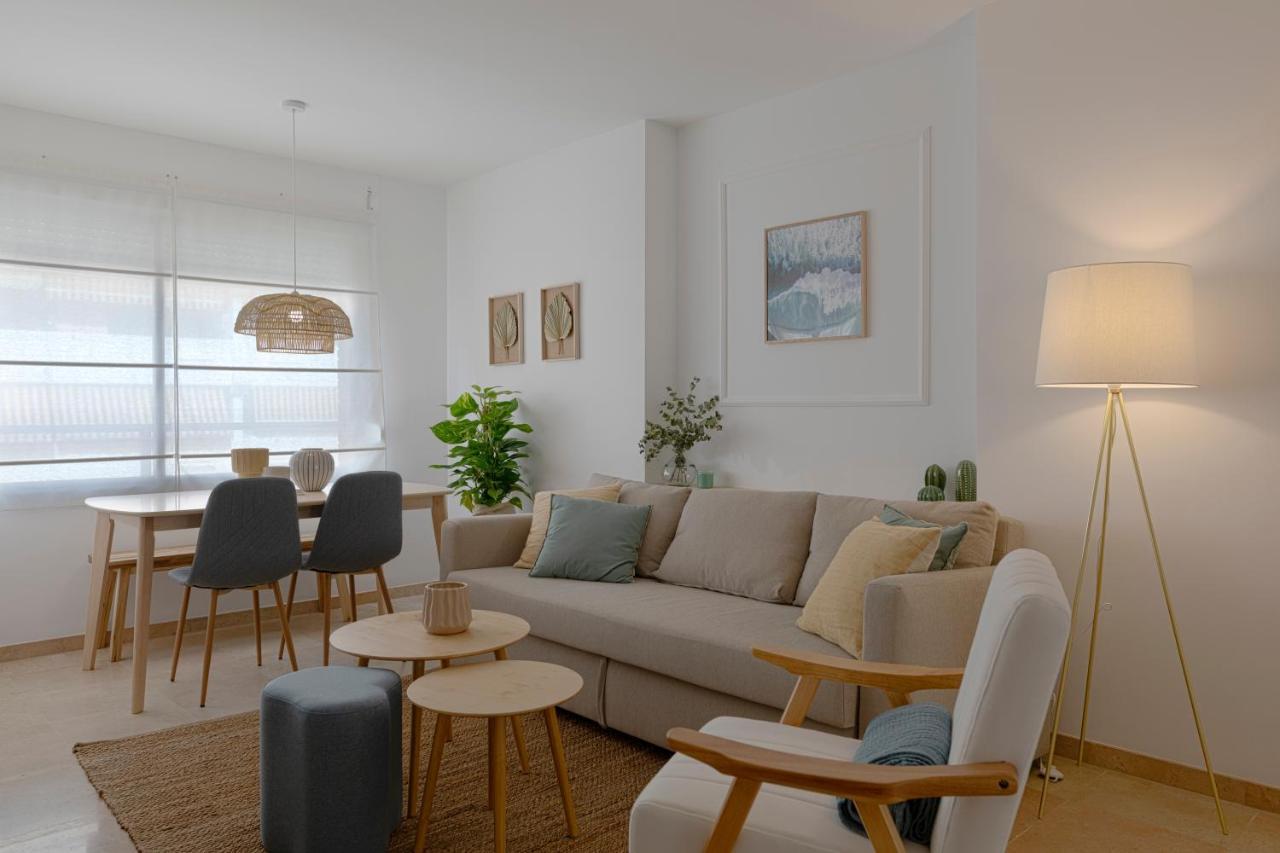 Sunstay Cosy Flat I Cristo Málaga
