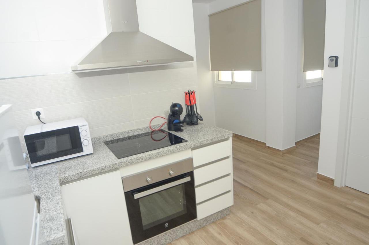 Pensionat Del Sol Málaga