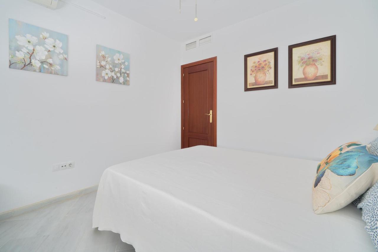 Gibralfaro Centro Lägenhet Málaga