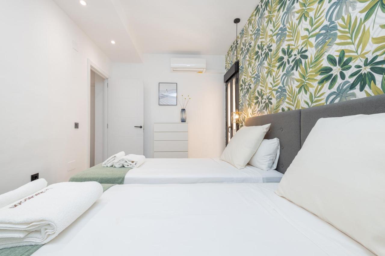 C25 Cosy 2 Bdr With Apartamento Málaga