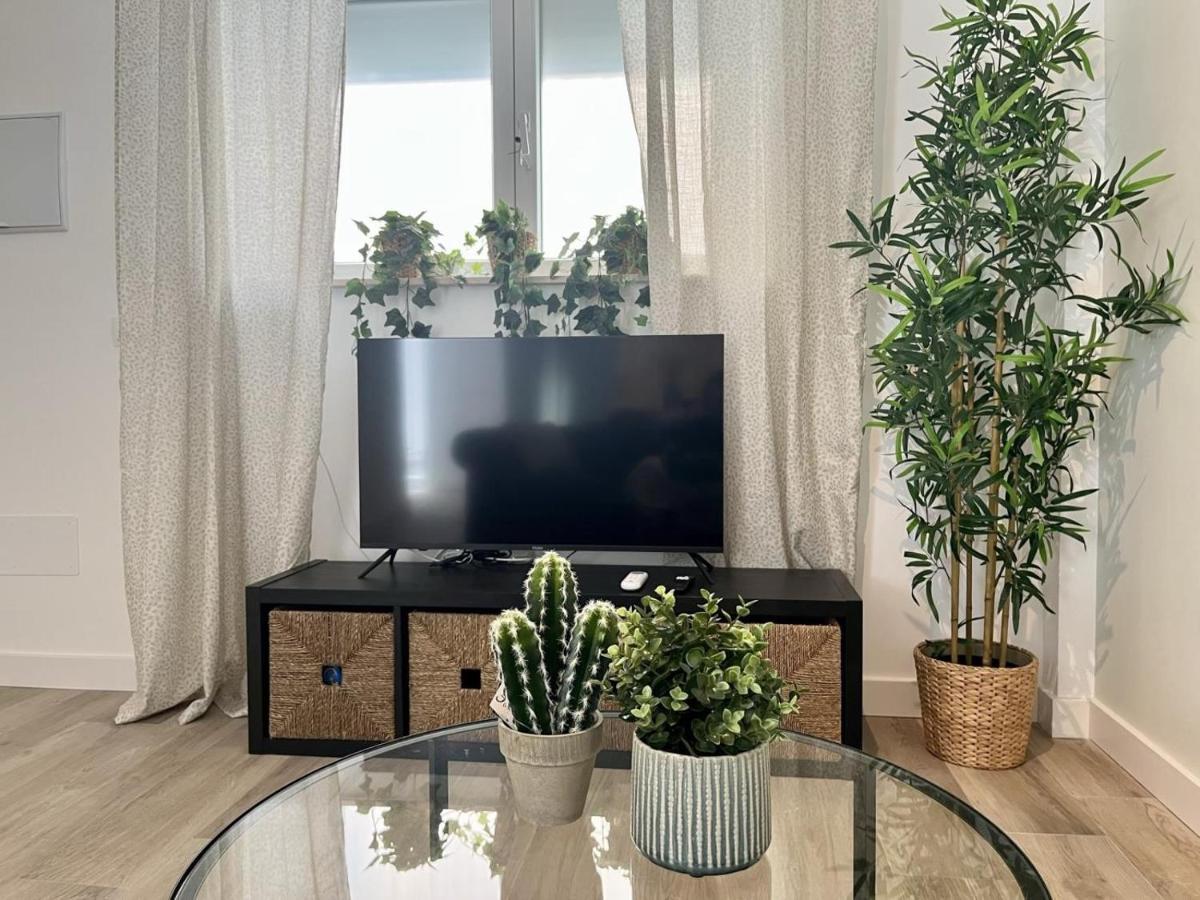 Apartamento Cd-p Loft, New Charming Loft With Private Patio, Center, Quite Neighborhood