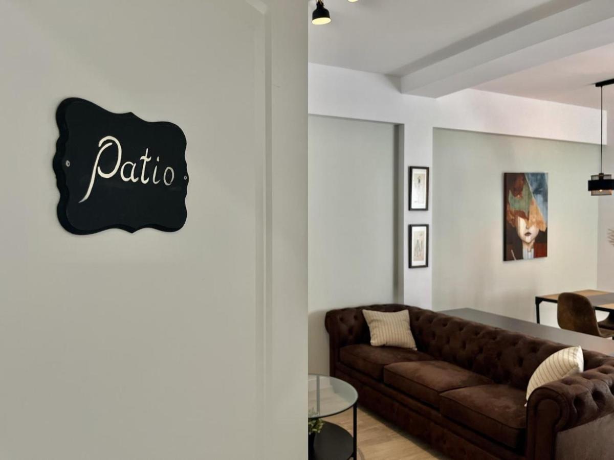 Apartamento Cd-p Loft, New Charming Loft With Private Patio, Center, Quite Neighborhood *