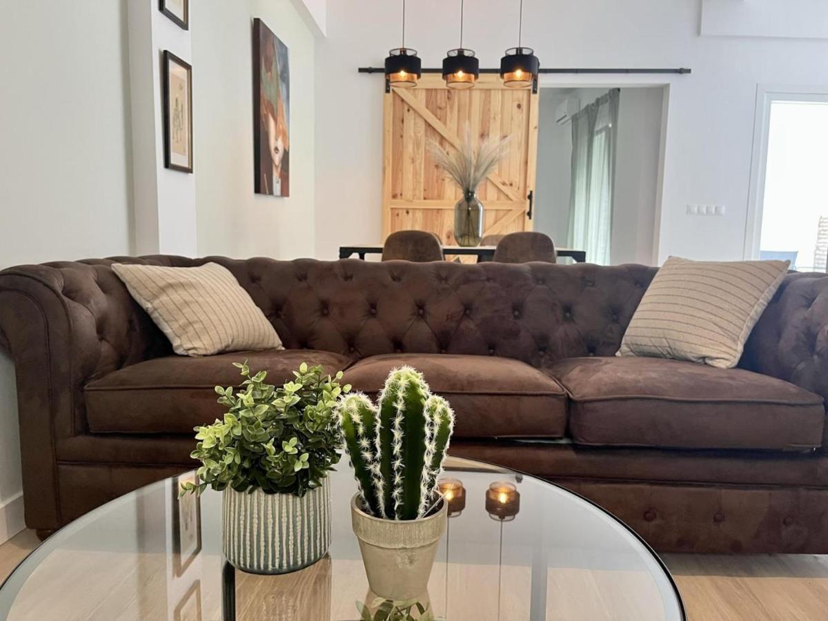 Cd-p Loft, New Charming Loft With Private Patio, Center, Quite Neighborhood * Málaga