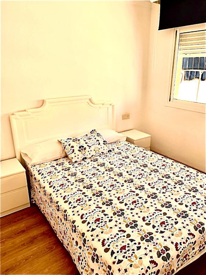Apartamento Ana's Parking Gratuito Málaga