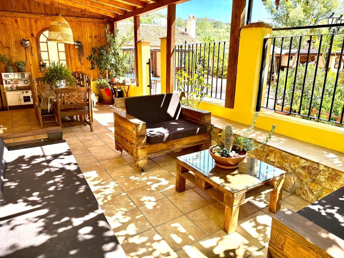 Cortijo El Alcornocal Chaleter *