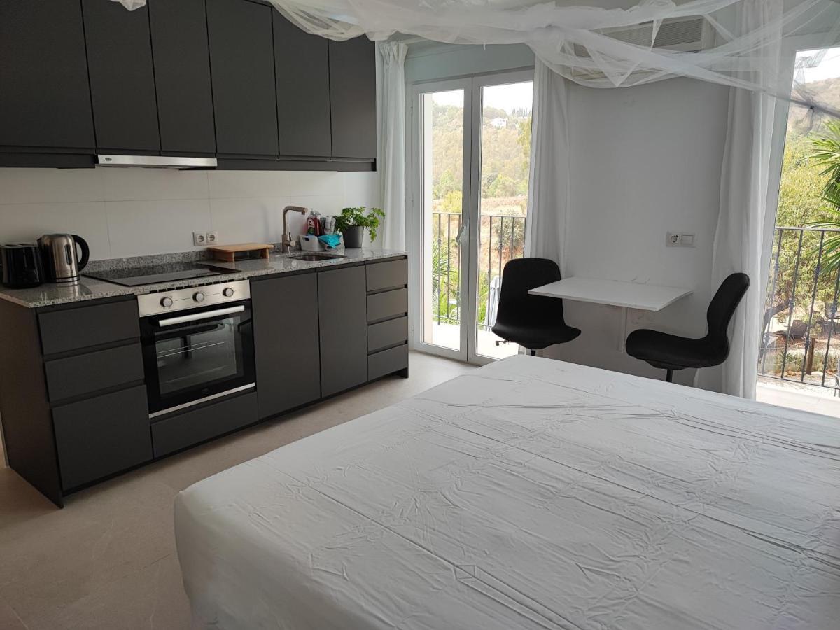 Lägenhet Penthouse Apartment, Cortijo Fruitful Hills