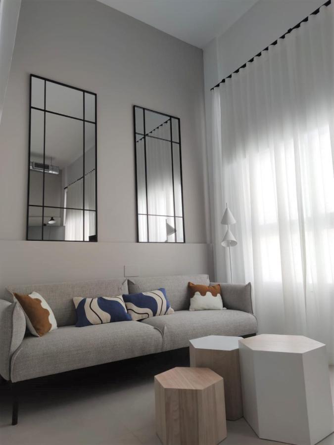 Luxury Loft Carreteria *