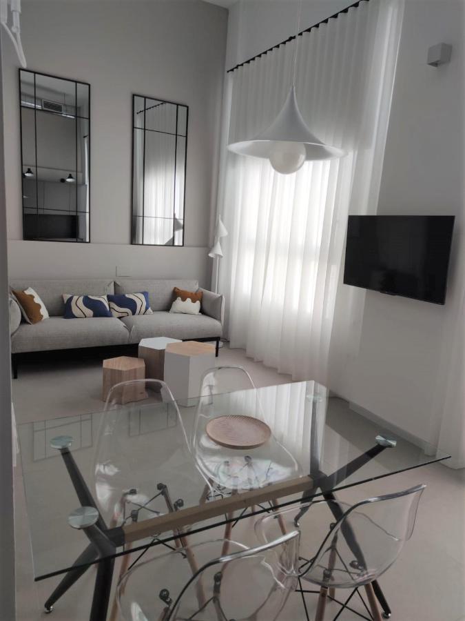 Luxury Loft Carreteria Málaga