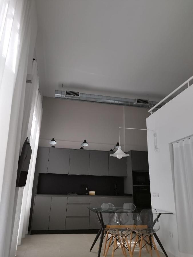 Luxury Loft Carreteria * Málaga