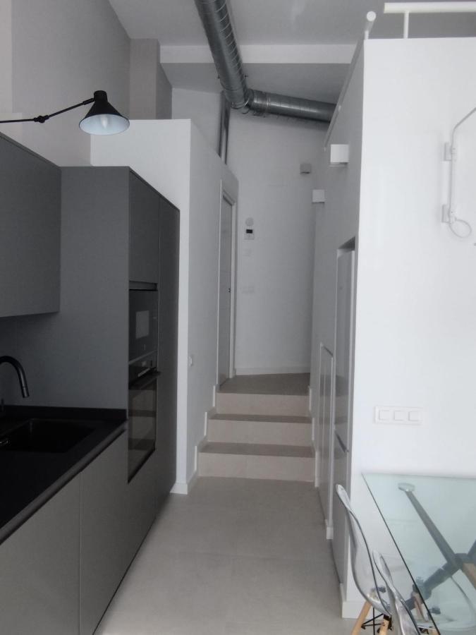 Luxury Loft Carreteria Appartement