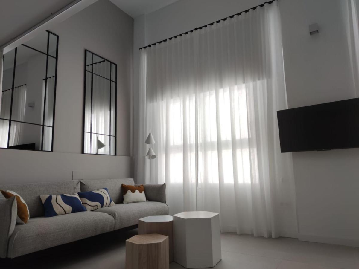 Appartement Luxury Loft Carreteria *
