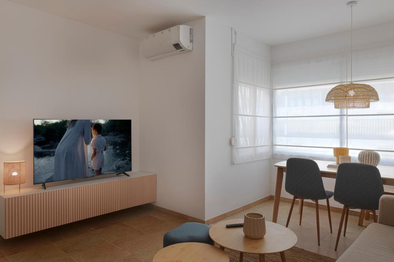 Sunstay Cosy Flat I Cristo Lejlighed Málaga