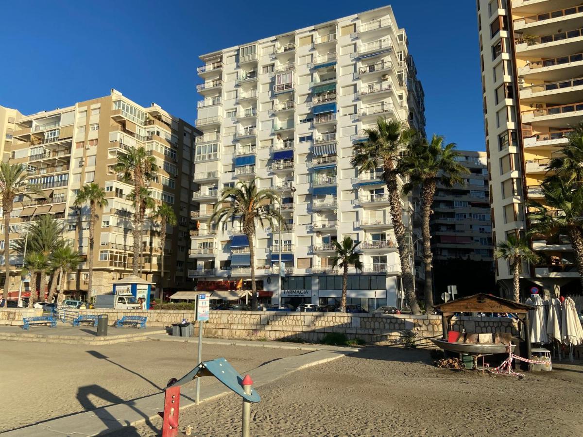 Lejlighed Malagueta Front Mediterranean