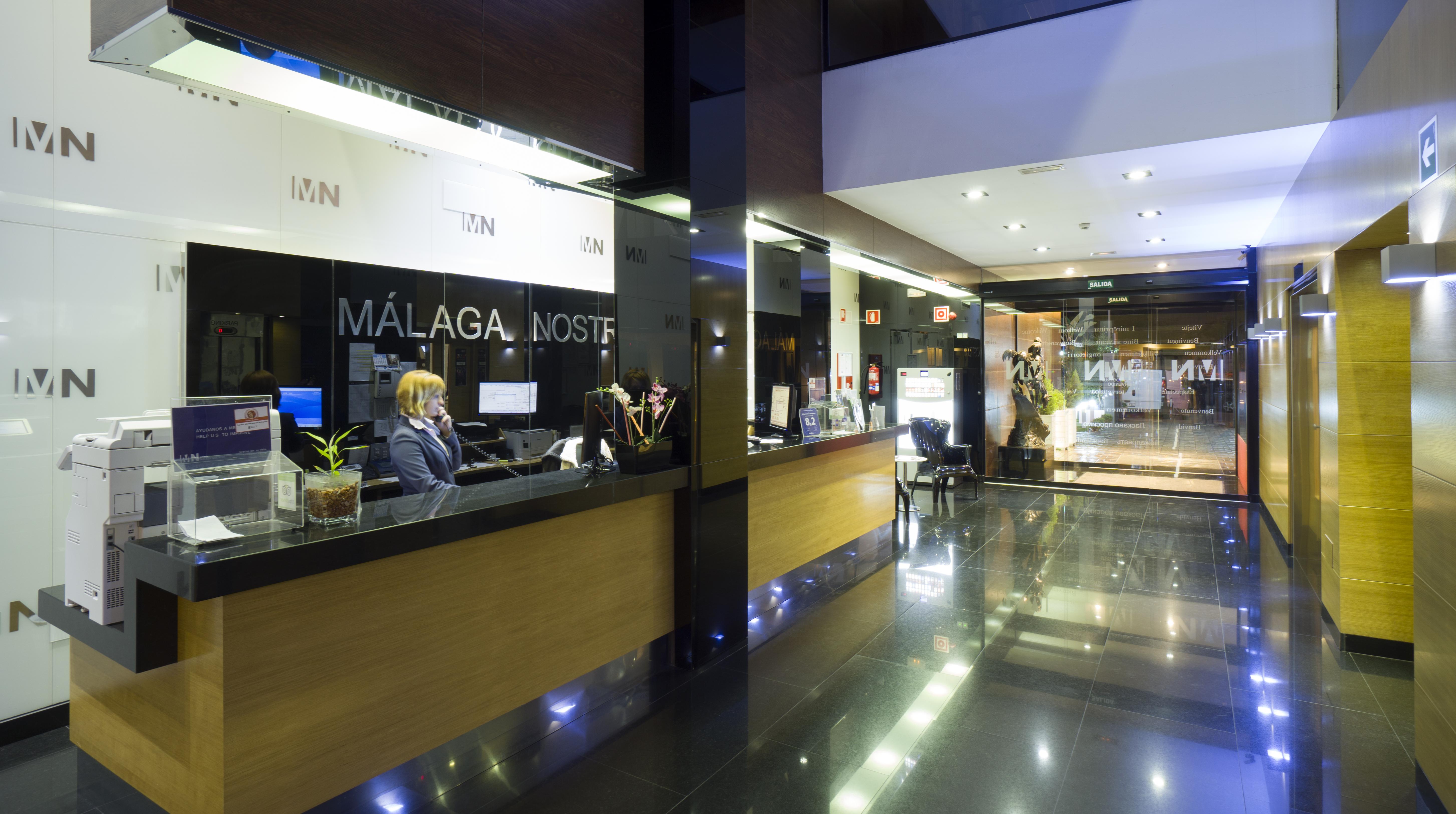 Hotel Nostrum Airport Málaga