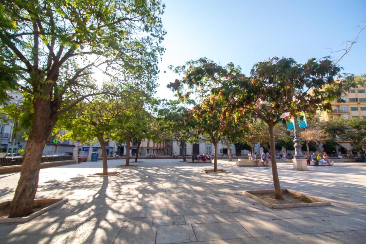 Nt Plaza De La Merced - Centro Historico Lejlighed Málaga