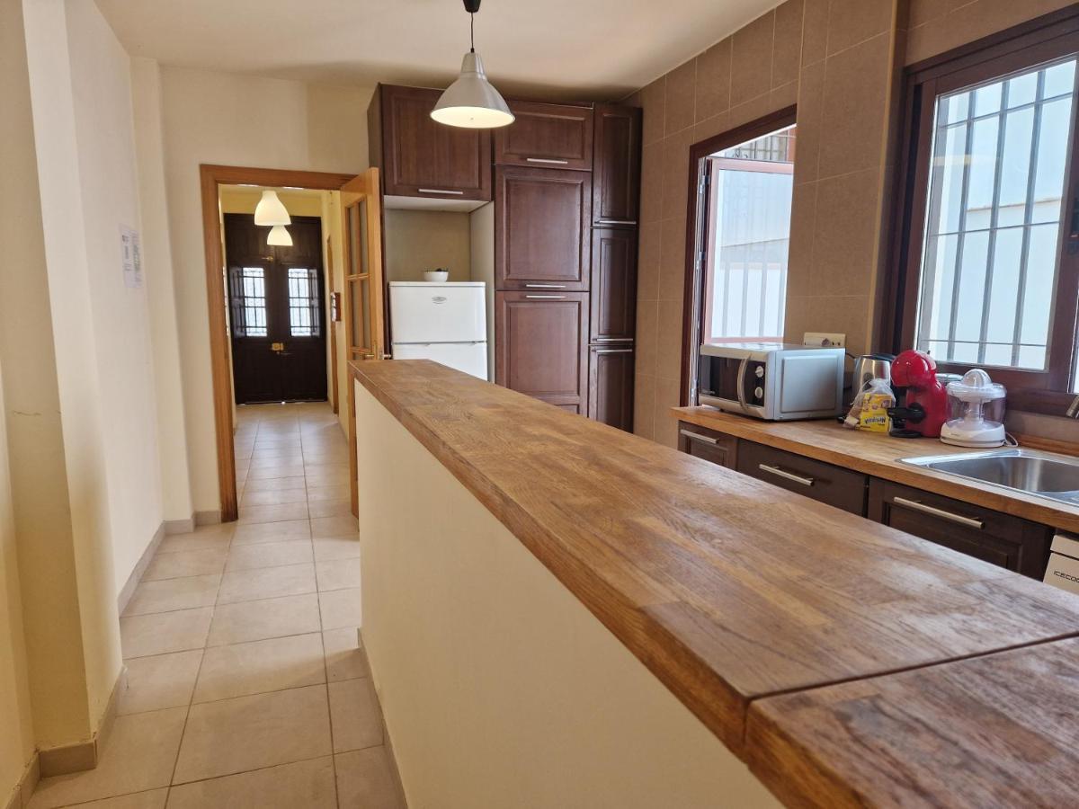 Del Parque Flats Gibralfaro Terrace Feriehus Málaga