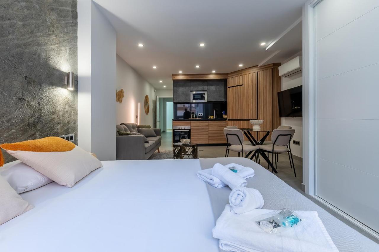 La Malagueta By Sharingco Appartement *