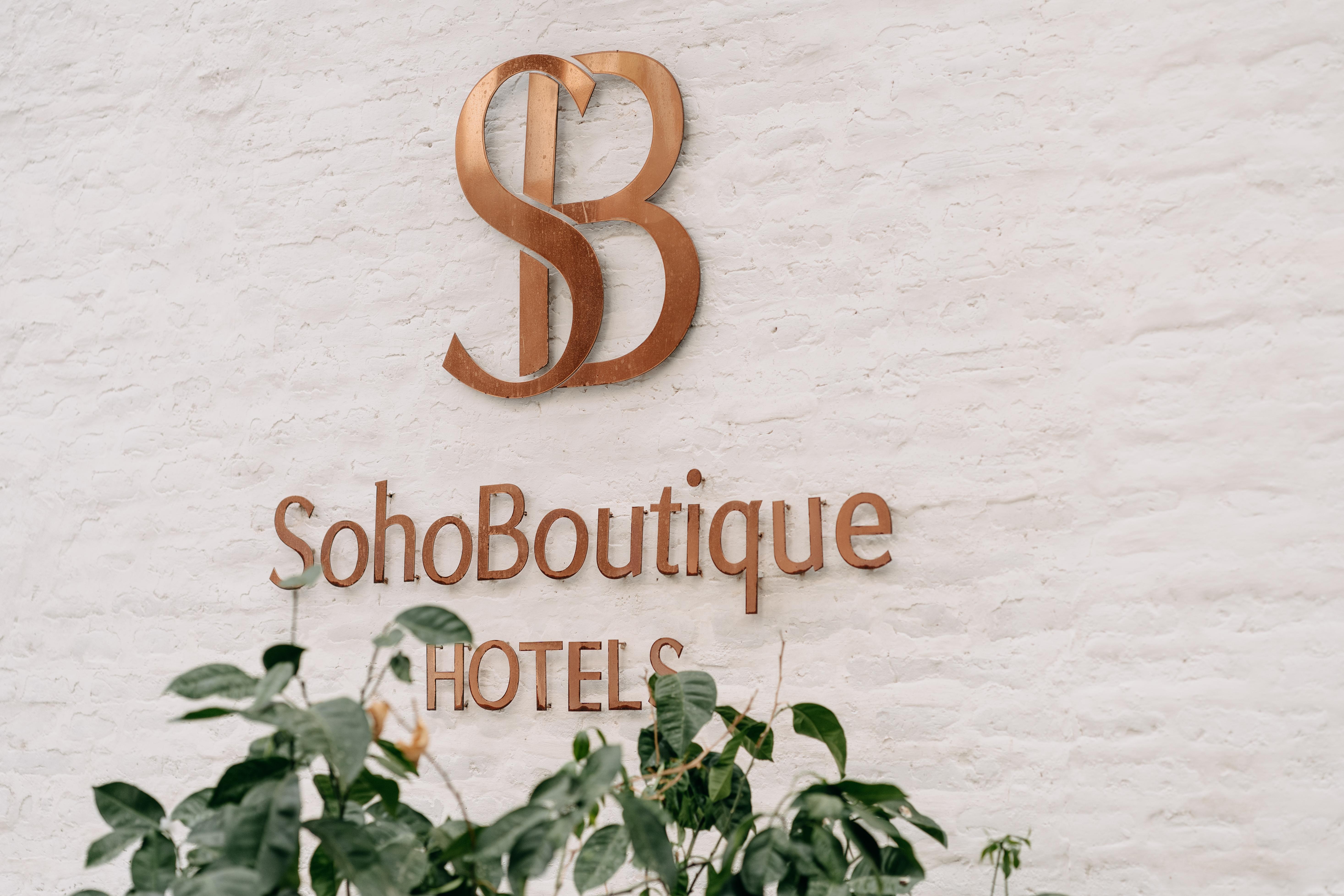 Hotel Soho Boutique Colon Málaga