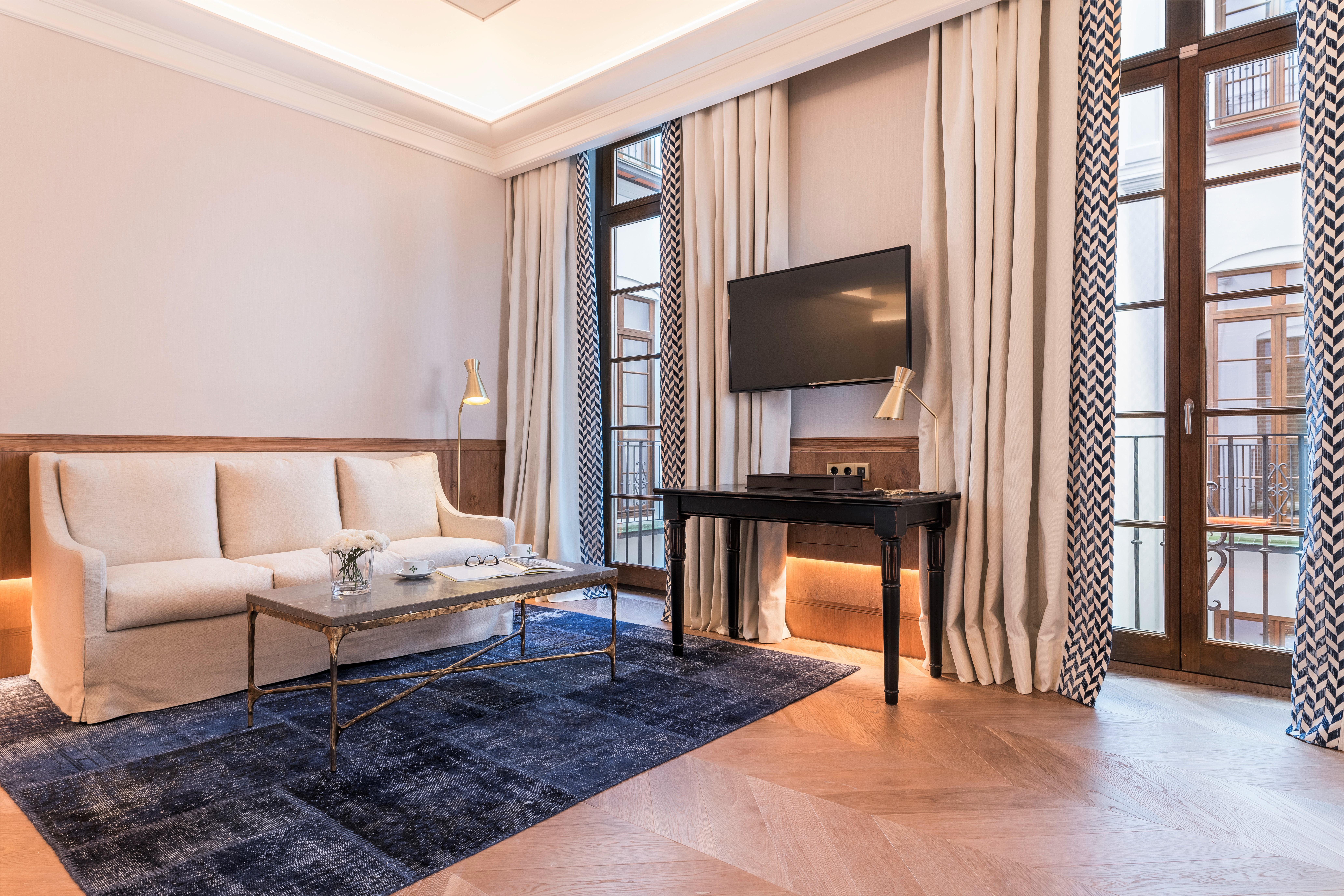 Palacio Solecio, A Small Luxury Of The World 4* Málaga