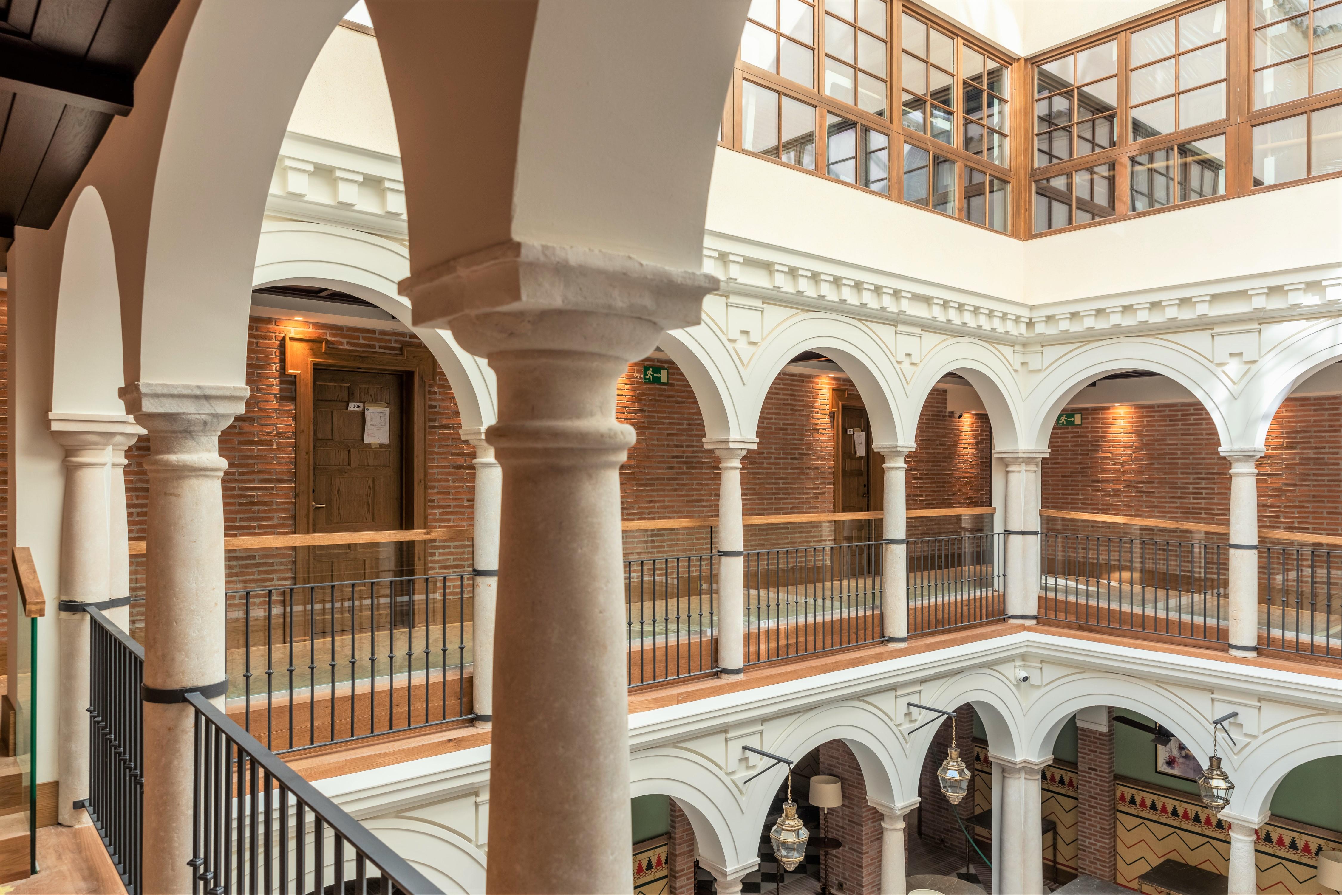 Palacio Solecio, A Small Luxury Of The World 4* Málaga