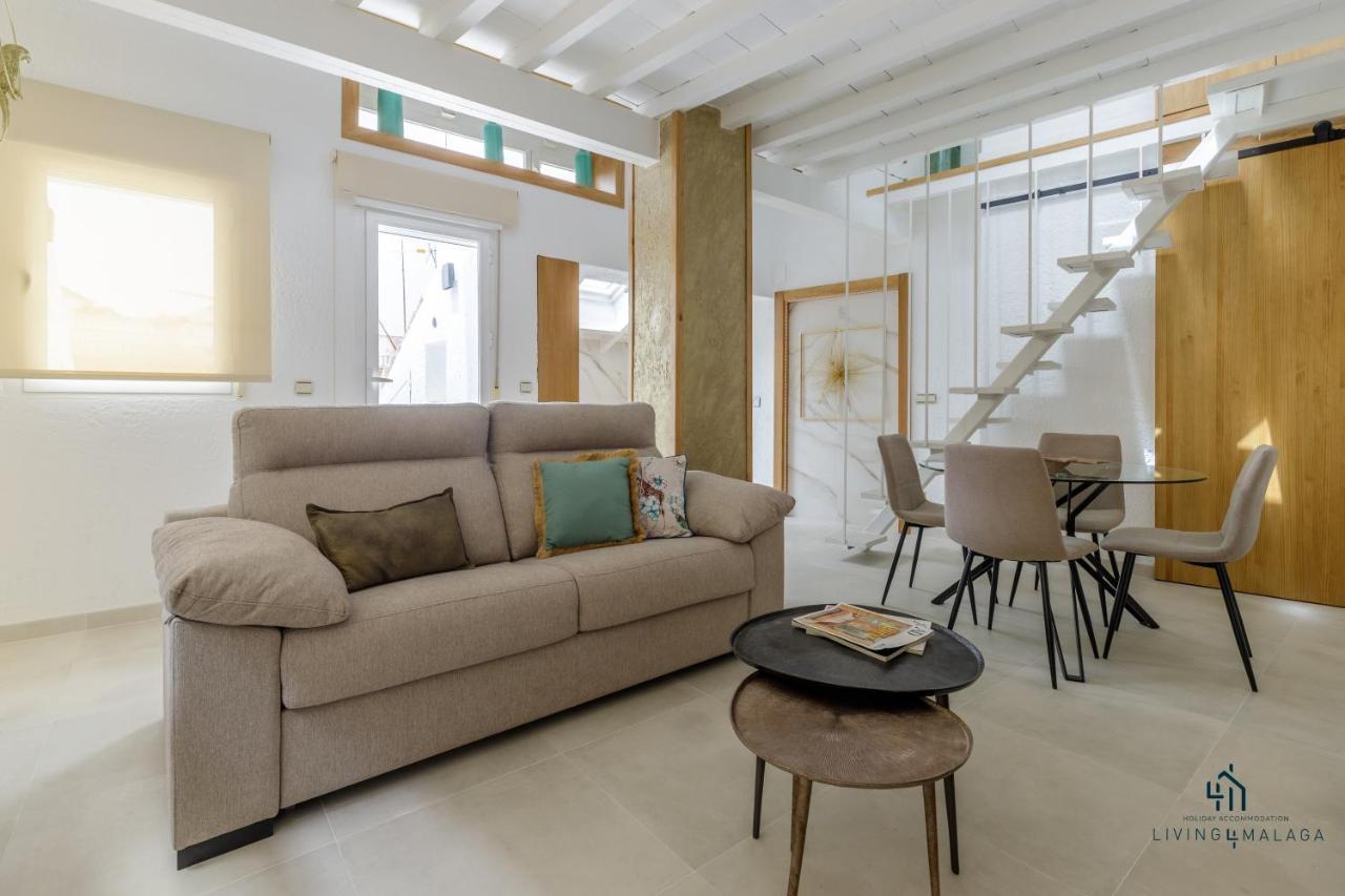 Apartment Living4malaga Terraza Andaluza *