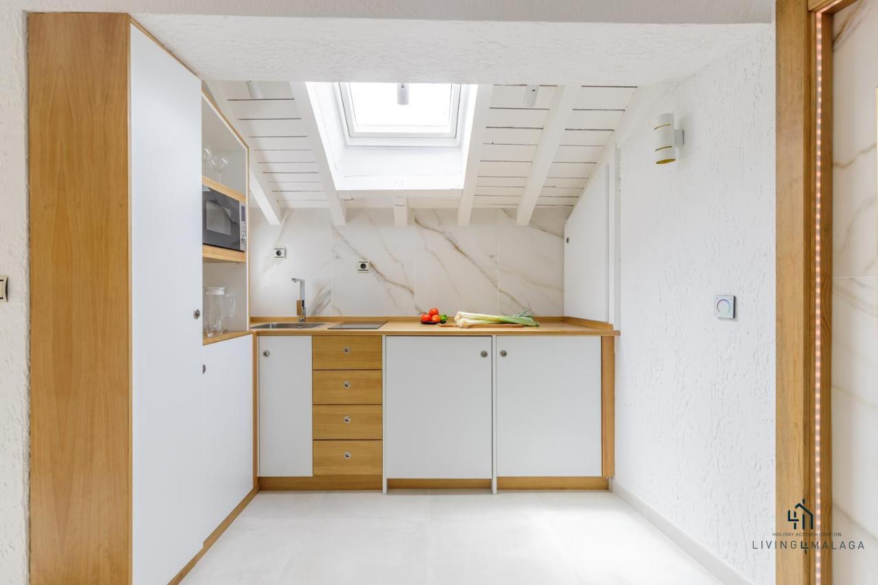 Living4malaga Terraza Andaluza Apartment Malaga