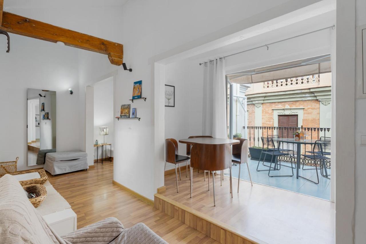 Penthouse In Historic Center By Costarentals - Mal01 Apartamento Málaga