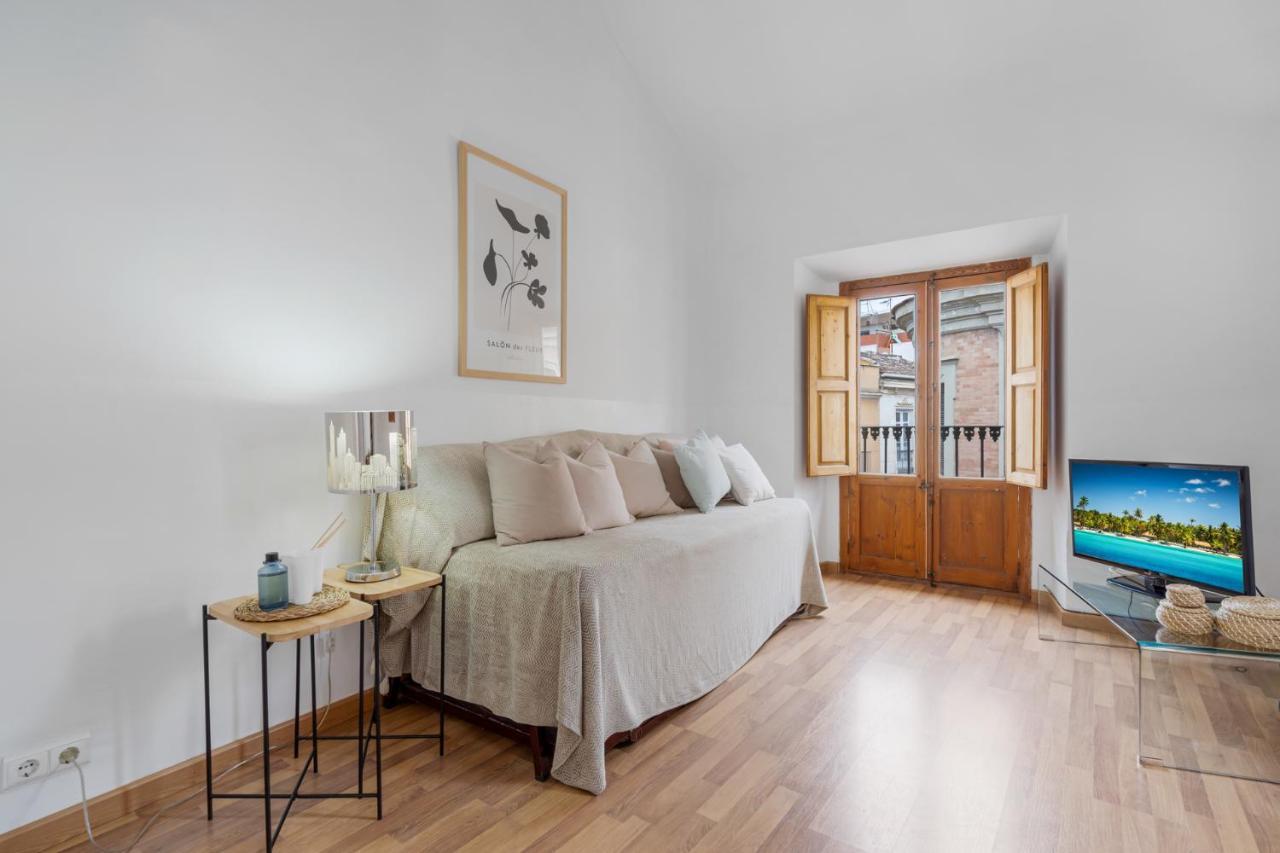 Penthouse In Historic Center By Costarentals - Mal01 * Málaga