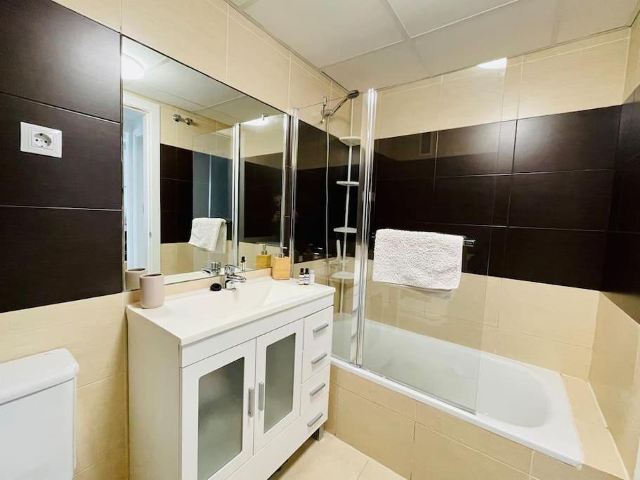 Appartamento Magnifique Duplex Avec Terrasse Proche De La Málaga