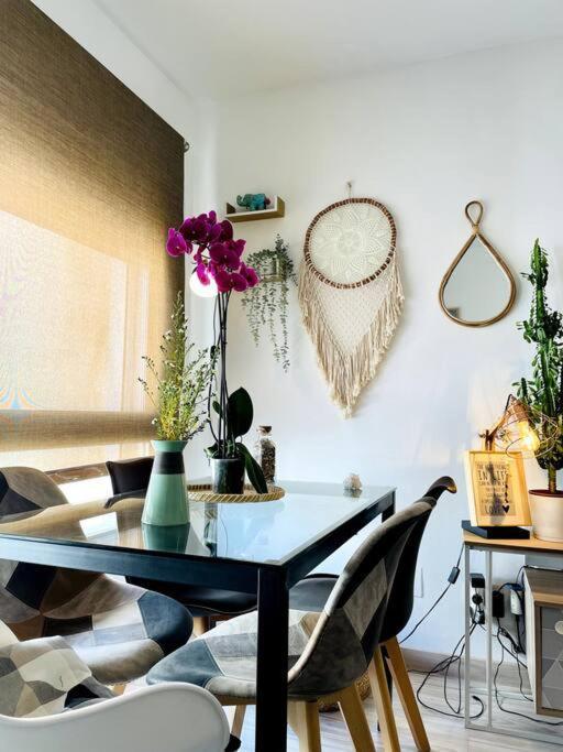 Magnifique Duplex Avec Terrasse Proche De La Appartamento Málaga