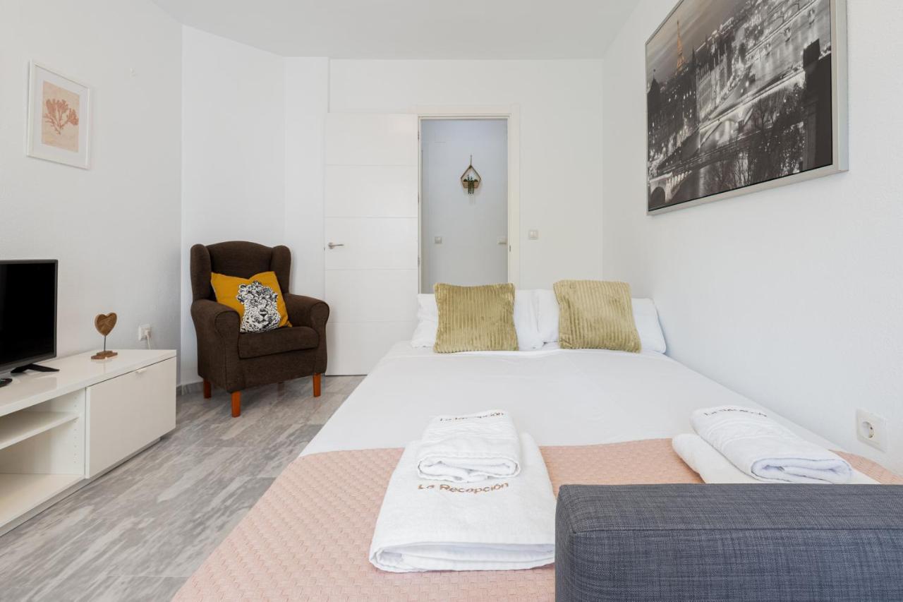 C17 Lovely 2 Bdr Appartement Málaga
