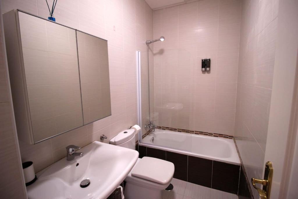 Apartamento Bonito Y Silencioso - Centro Historico Málaga