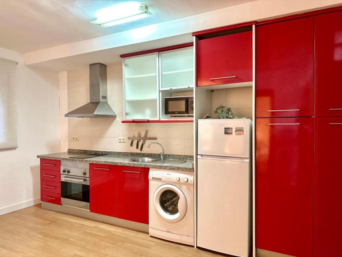 Santa Lucia 1 Bedroom Apartment Málaga
