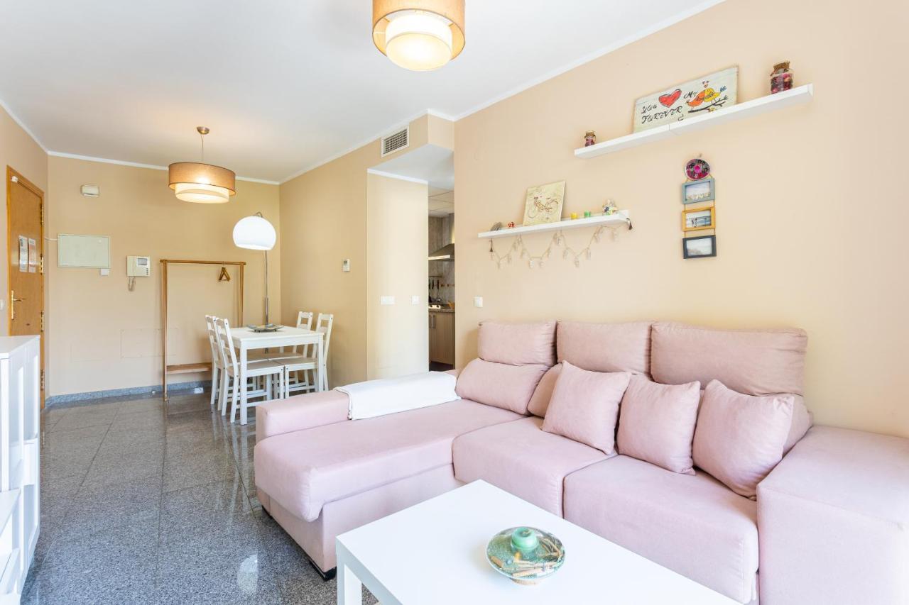Apartment Holidays2malaga Capuchino French Balcony & Smarttv *