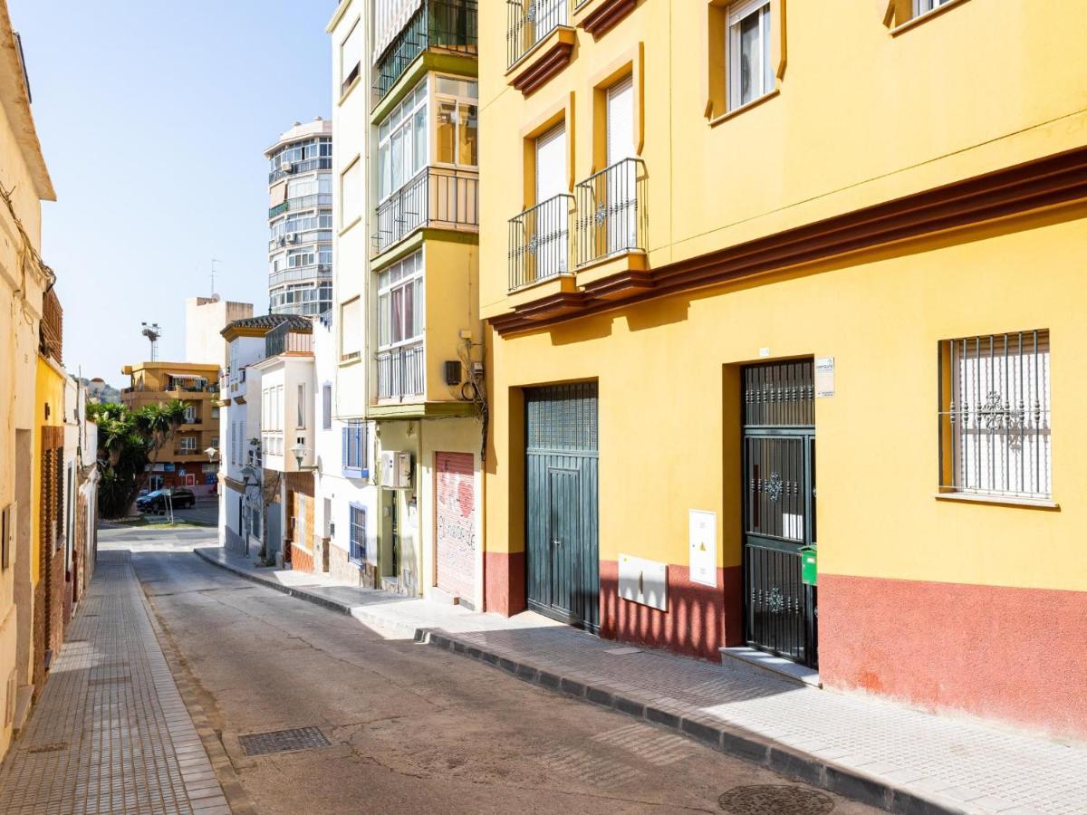 Holidays2malaga Capuchino French Balcony & Smarttv Apartment