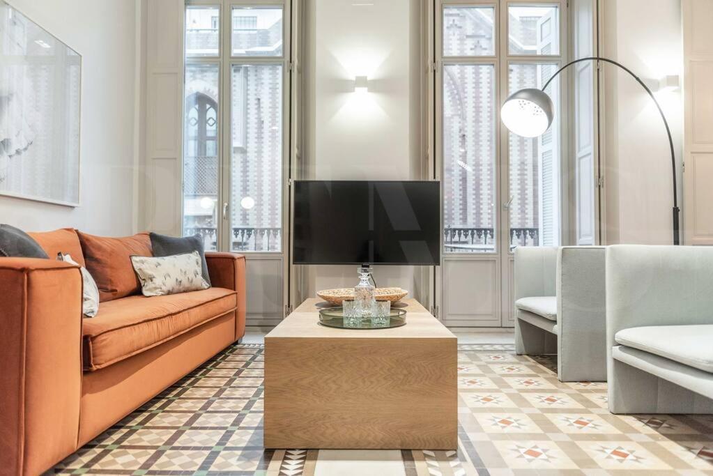 Contemporary Loft In The Historic Center By Rems Appartement *