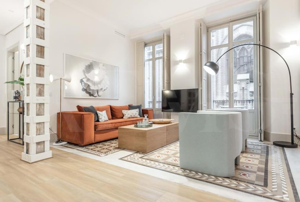 Contemporary Loft In The Historic Center By Rems Appartement