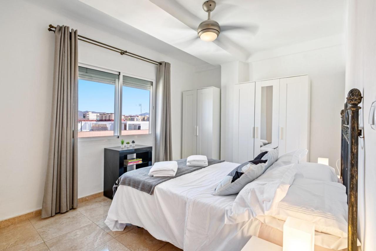 3 Bedroom Near Centre Málaga