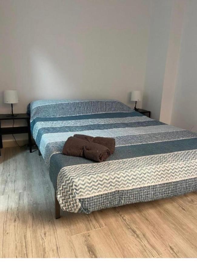 Lägenhet Malaga Inn Apartaments Málaga