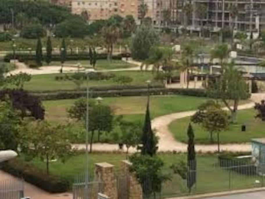 Apartment Vacaciones En Playa Misericordia, Cerca Aeropuerto Málaga