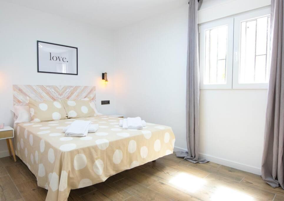 Appartement Vacaciones En Playa Misericordia, Cerca Aeropuerto Málaga