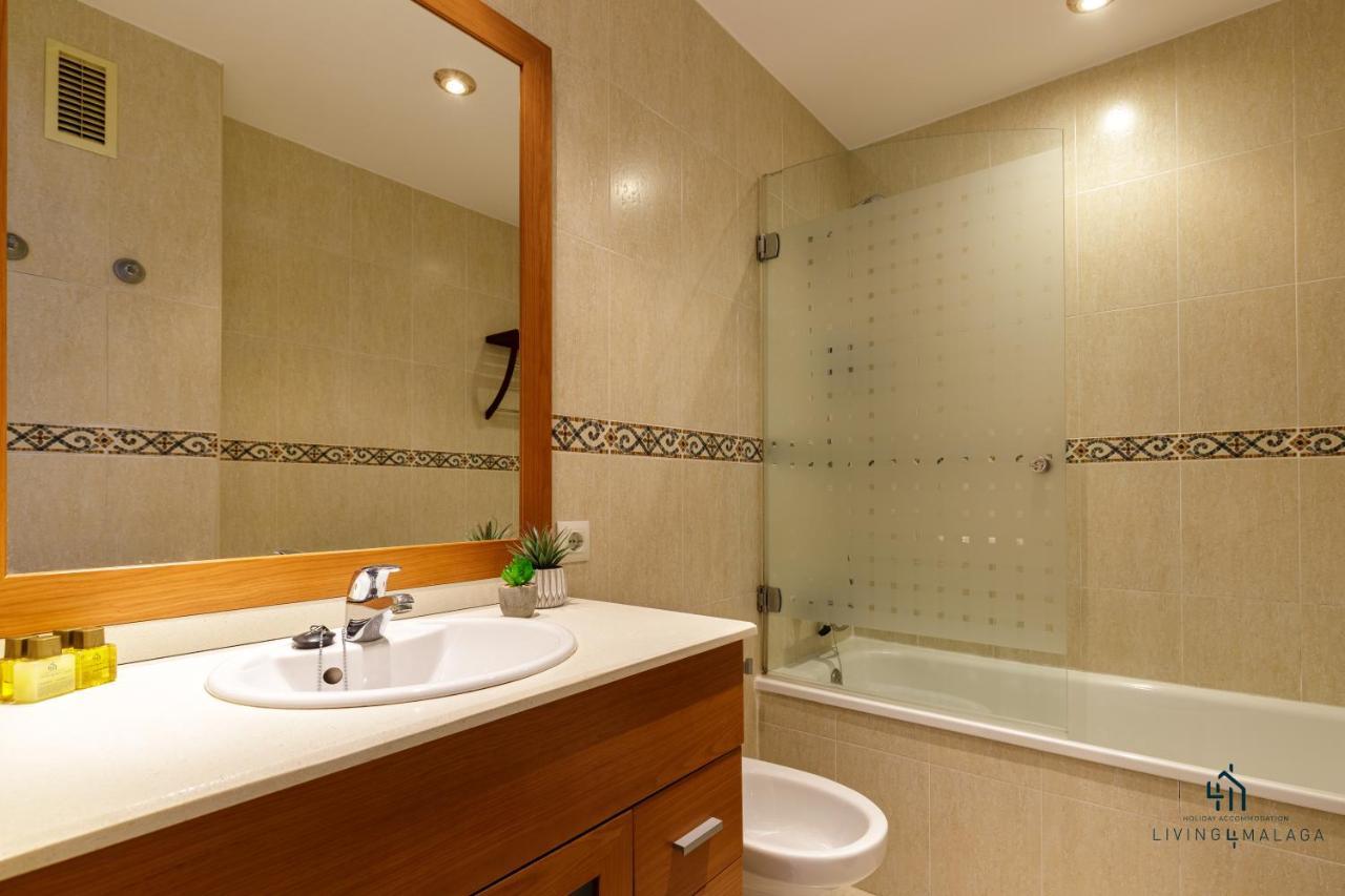 Living4malaga Ollerias Centre Appartement *